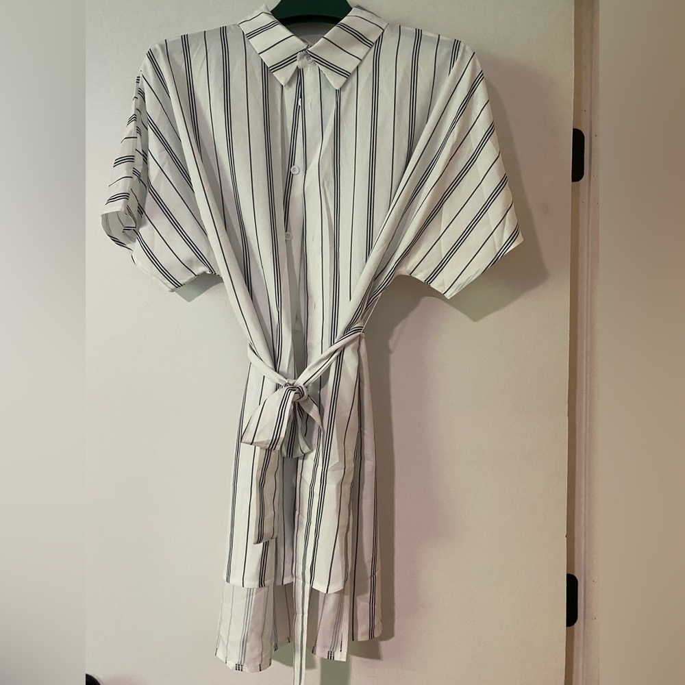 CUPSHE Swim Coverup S